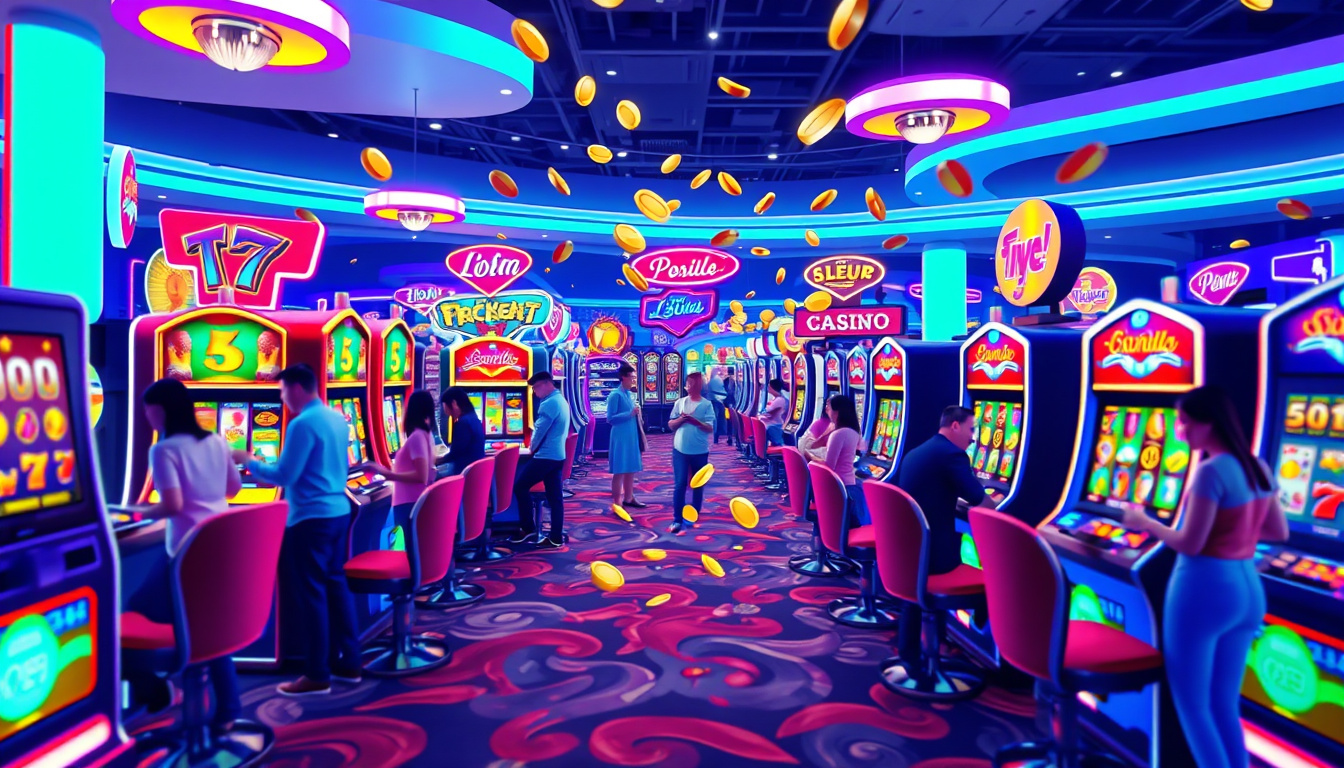 Tipps zum erfolgreichen Testen von Spielautomaten