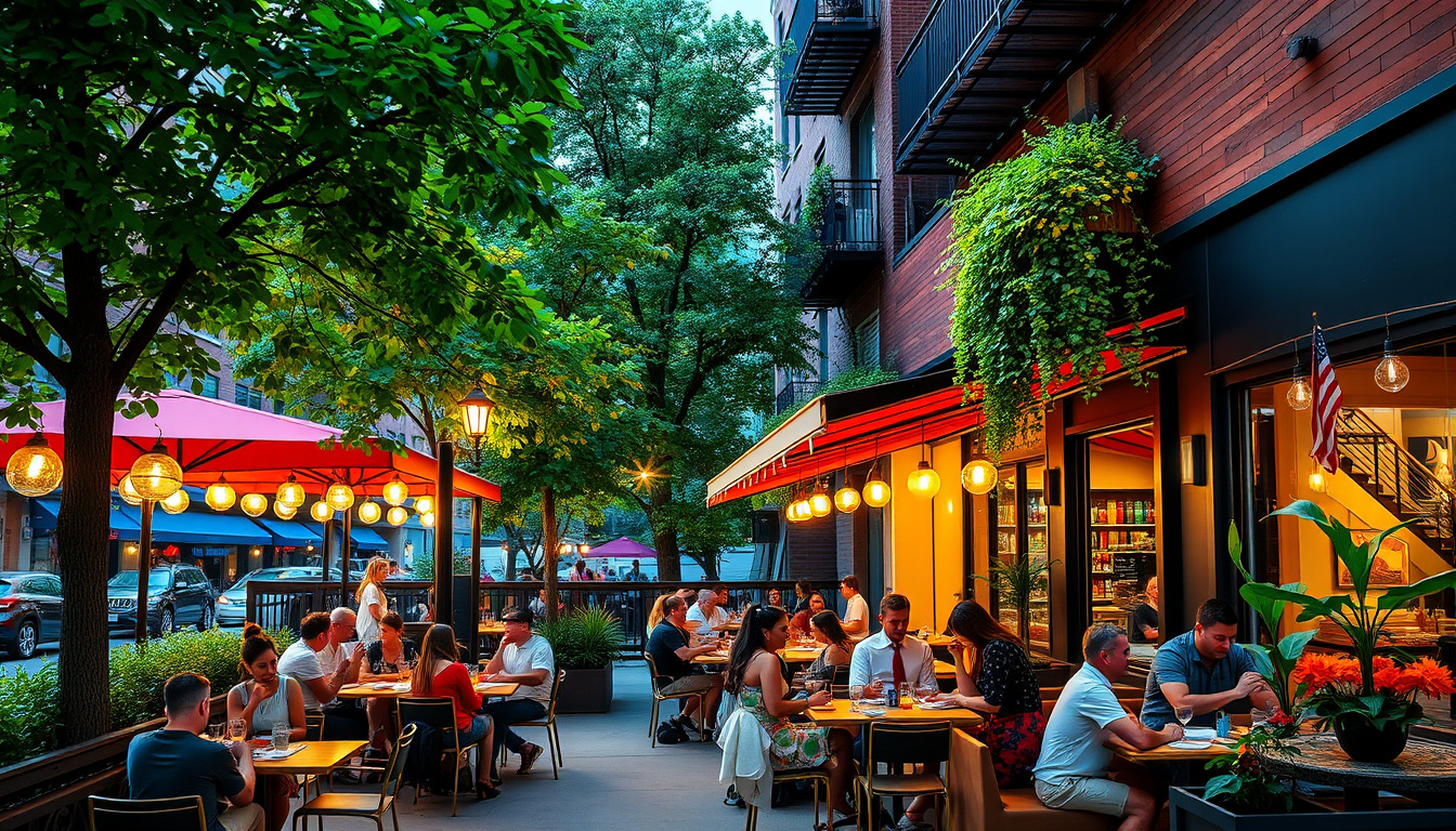 Discover the Hottest Trendy Restaurants in Morningside Heights: Your Ultimate Dining Guide