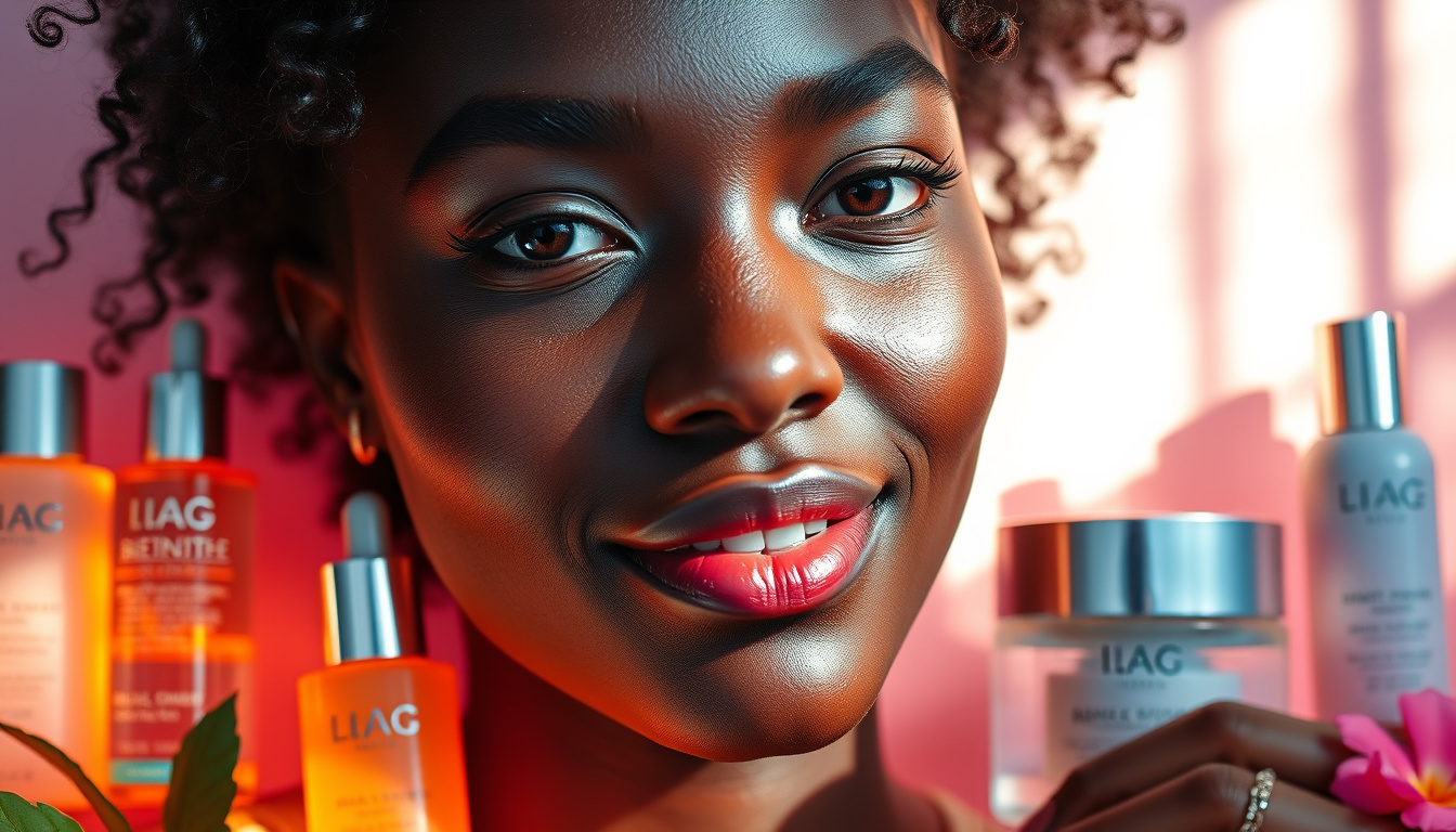 Unlocking Radiance: The Essential Guide to Using<b> Retinol for Black Skin</b>
