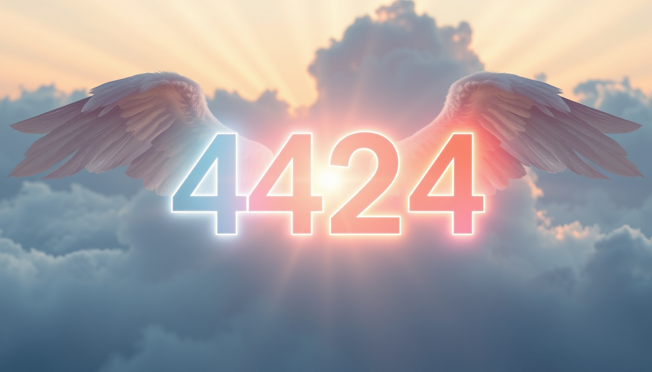424 Angel Number: Meaning and Spiritual Significance