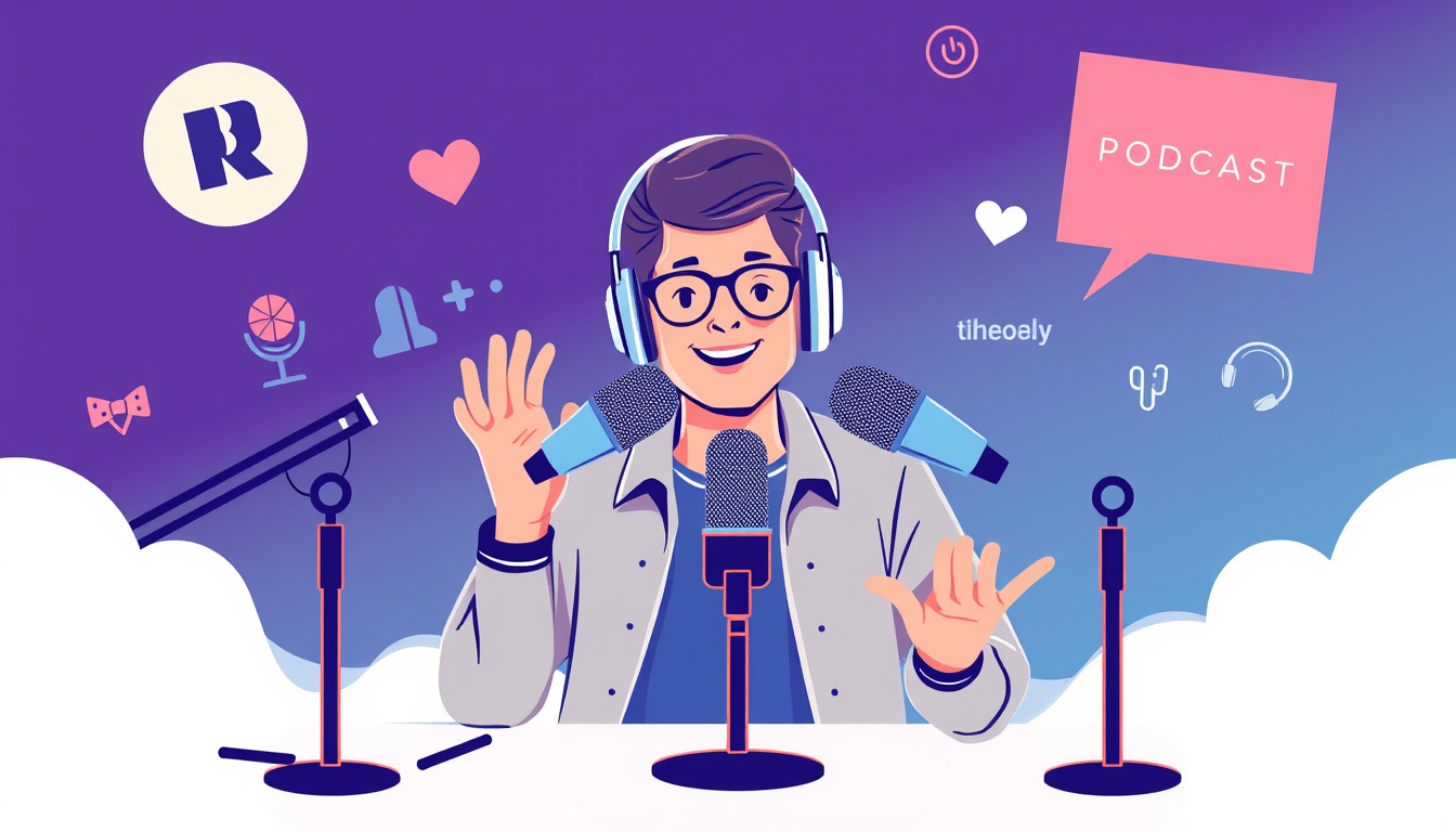 Unlocking Opportunities: How to Shine as a Podcast Guest and Amplify Your Voice