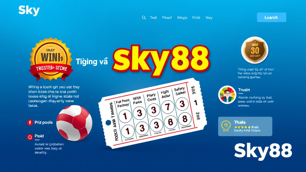 Khám Phá Xổ Số Sky88 - Cánh Cửa Đưa Bạn Đến Với Những Cơ Hội Lớn Khám Phá Xổ Số Sky88 - Cánh Cửa Đưa Bạn Đến Với Những Cơ Hội Lớn