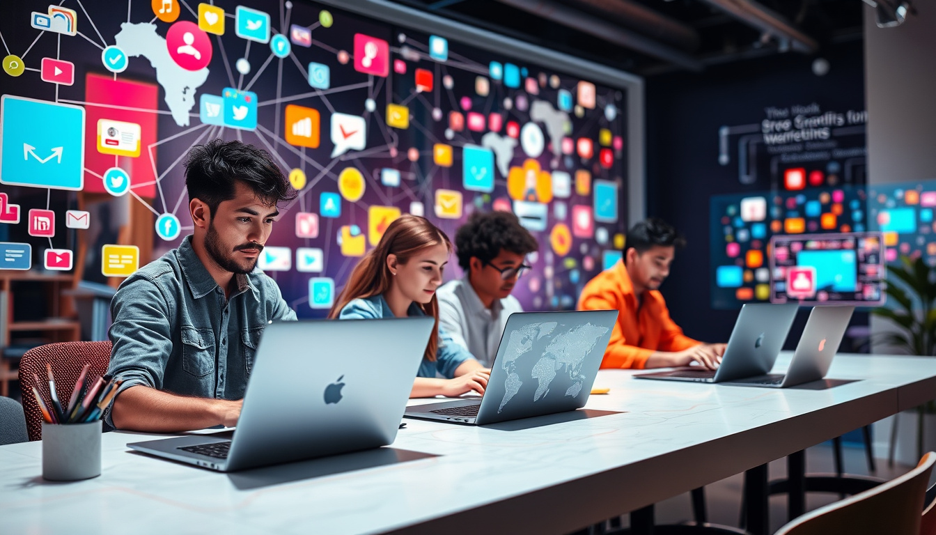 Building Your Online Presence and Branding