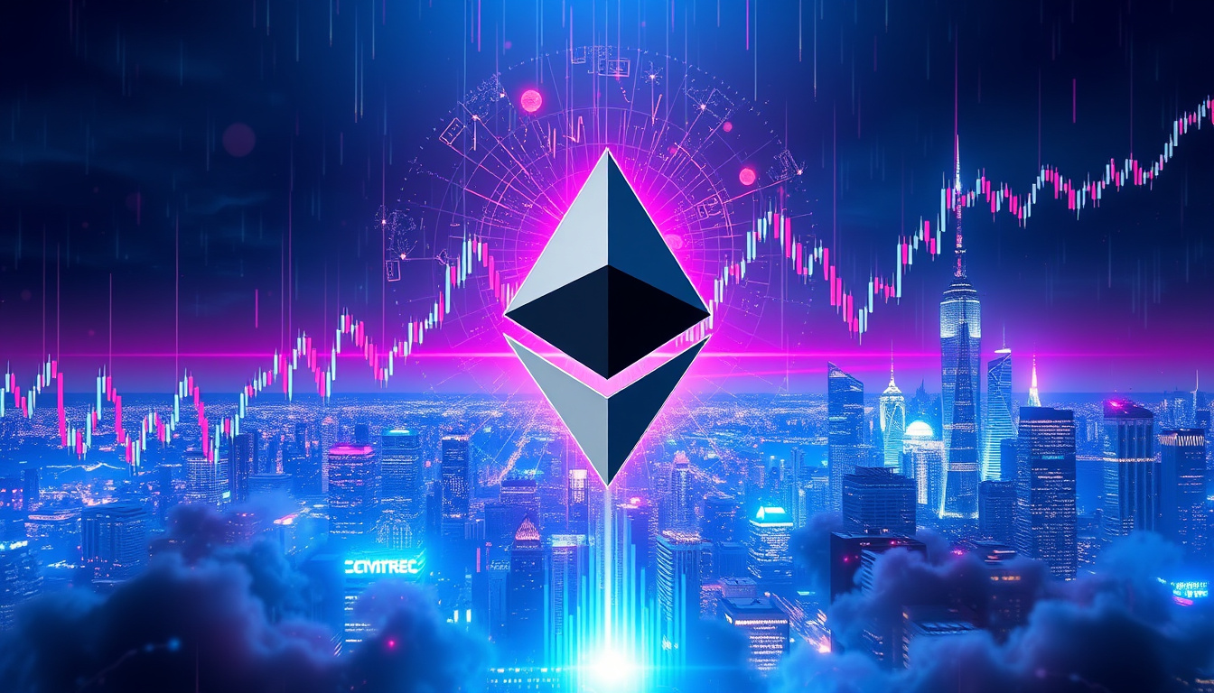 Ether Price Pullback: Will Buyers Push ETH Back to $4,000 Amid Market Volatility?
