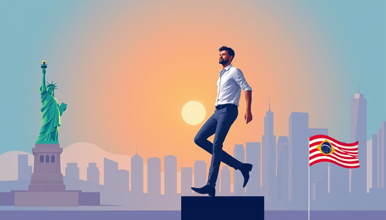 Descubra as Vantagens de Abrir uma Empresa nos Estados Unidos sendo Brasileiro: Oportunidades e Benefícios Irresistíveis!