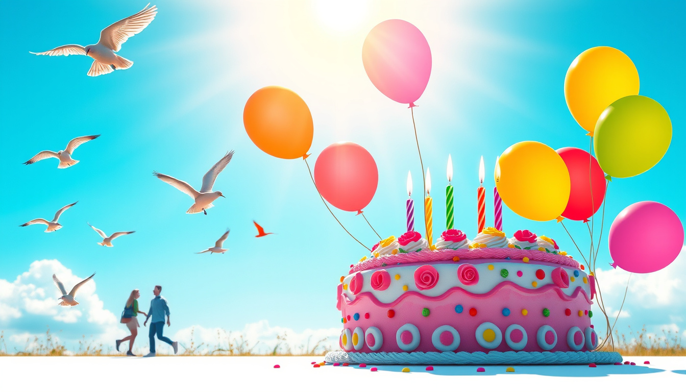 Birthday Freedom Affirmations for a Joyful Year Ahead