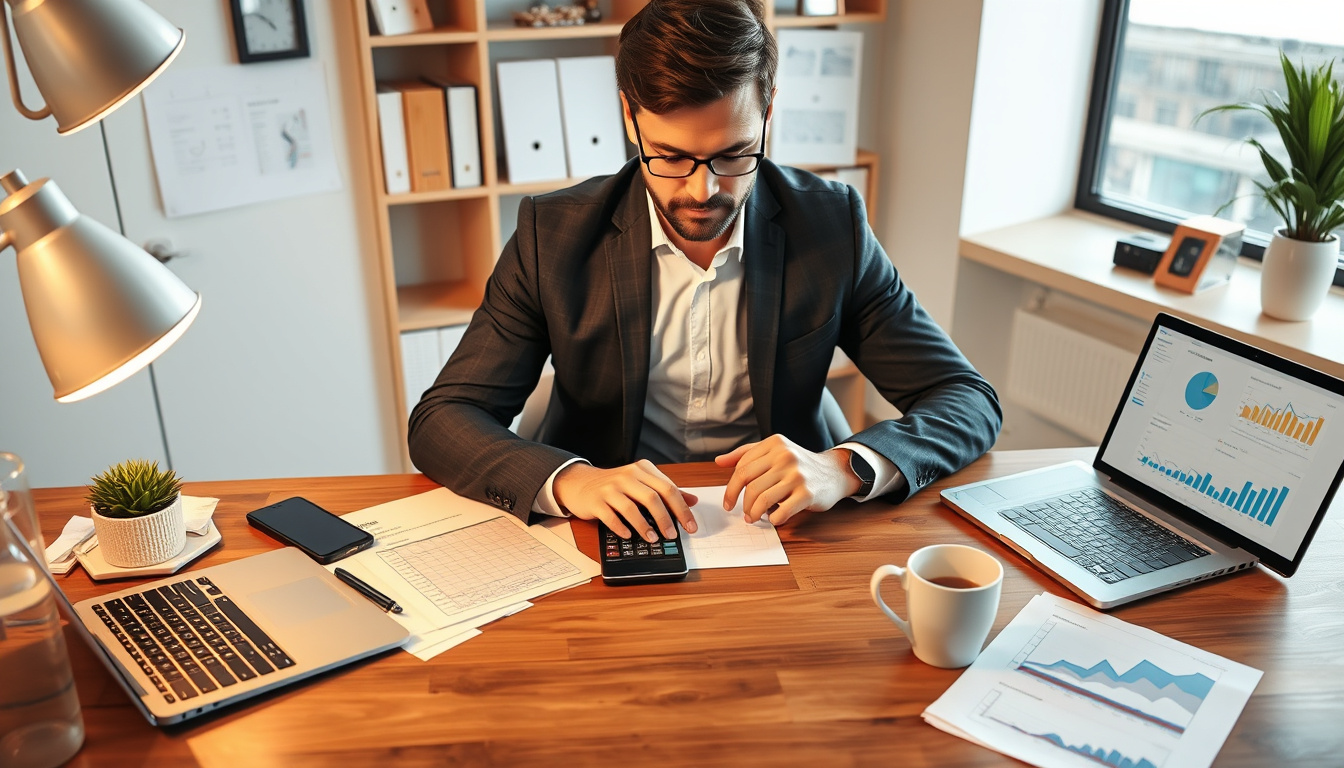 Mastering Your<b> Business Bank Account Setup</b>: A Step-by-Step Guide for Entrepreneurs