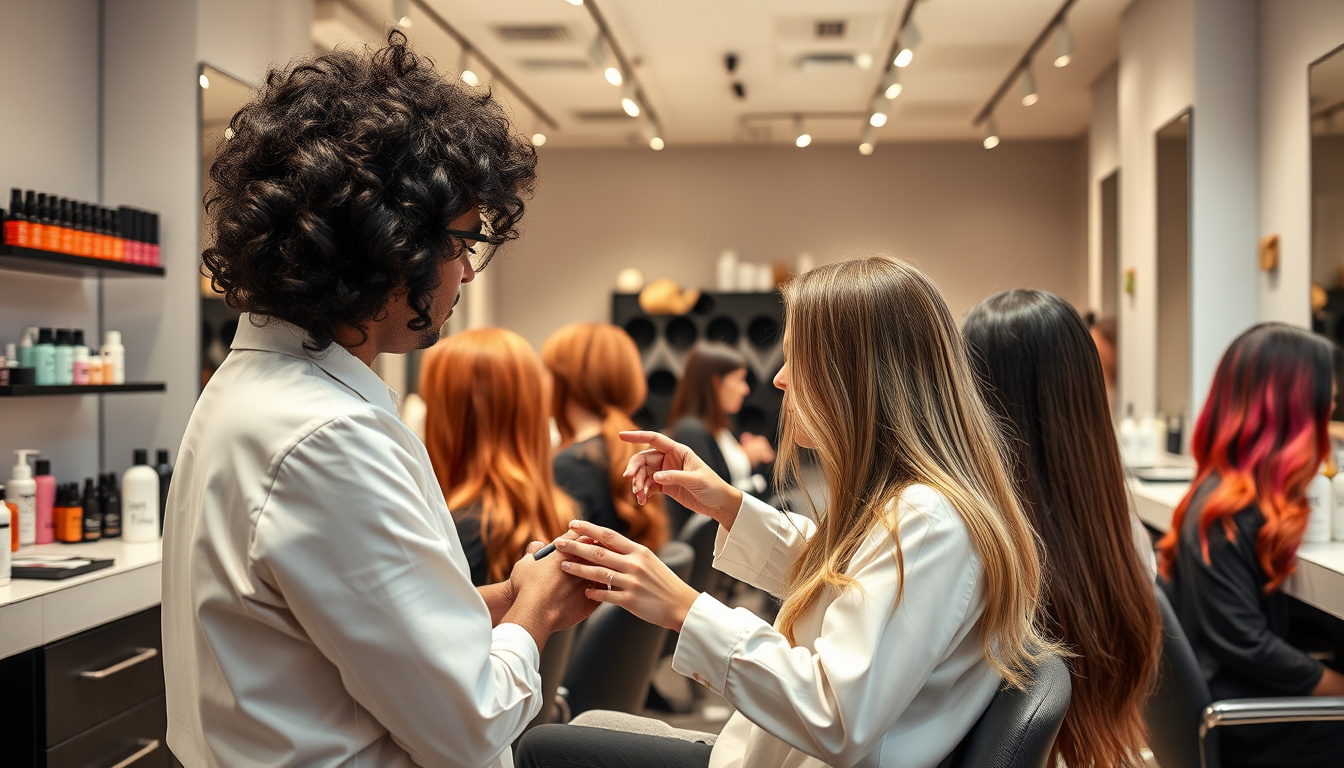 Unlock Your Best Hair: Discover Expert Trichologists in New York for Personalized Hair Care Solutions