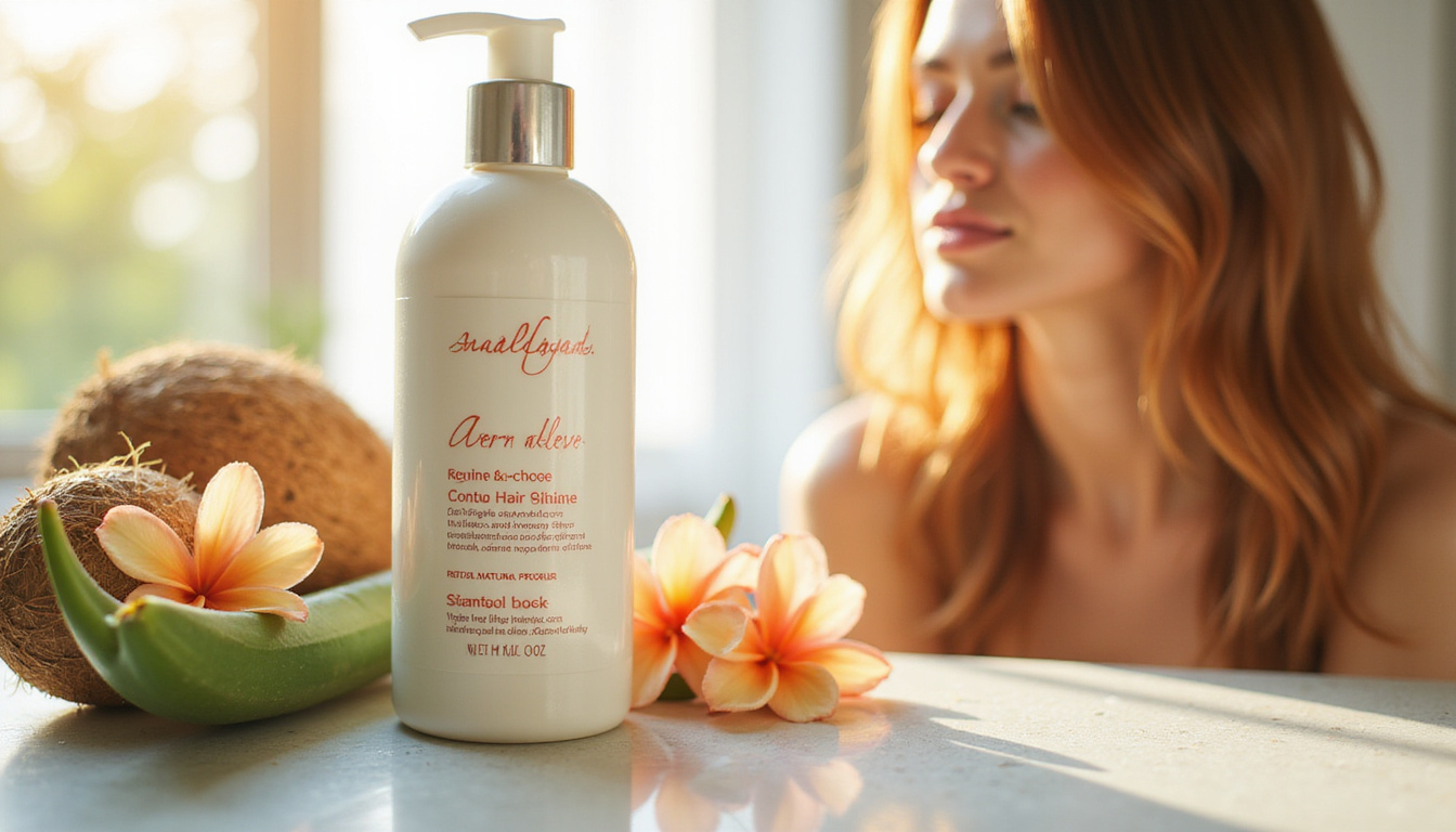 Revitalize Your Locks: The Ultimate Hair Rejuvenation Shampoo for Luxurious, Healthy Hair