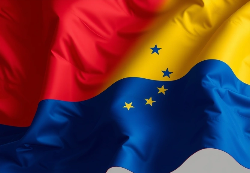 Representação visual de A Era dos Falsos Flag: Como a Desconfiança Molda a Realidade Atual