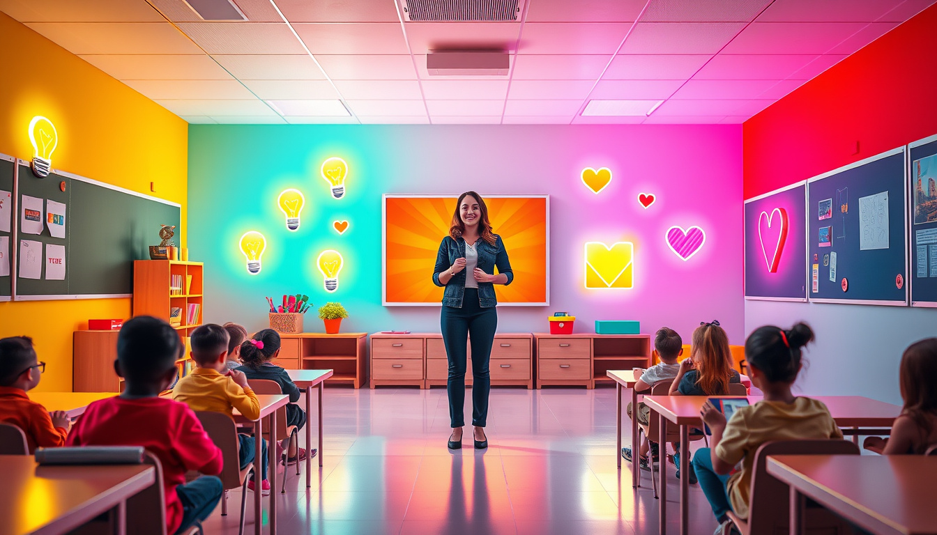 Teacher Affirmations: Boosting Confidence and Positivity