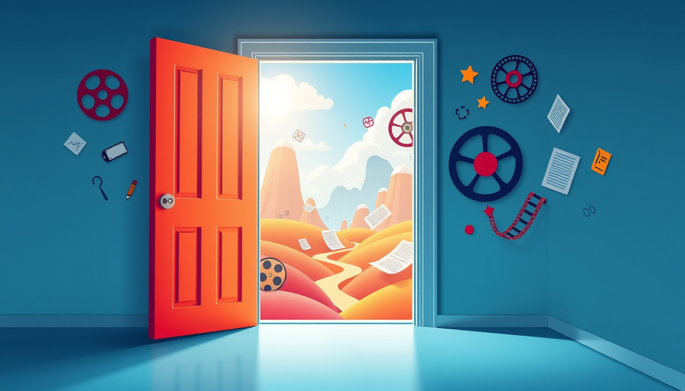 Unlock Your Creativity: Essential <b>Screenwriting Tips</b> for Aspiring Writers’ style=’display: block; margin: auto; max-width: 100%; height: auto;’></p>
<h2>Key Takeaways</h2>
<ul>
<li>Master the fundamentals of screenwriting to build a solid foundation.</li>
<li>Create memorable characters that resonate with audiences.</li>
<li>Design an engaging plot structure that keeps viewers on the edge of their seats.</li>
<li>Use dialogue strategically to reveal character and advance the story.</li>
<li>Embrace the editing process to refine and enhance your script.</li>
</ul>
<h3>Understanding the Basics of Screenwriting</h3>
<p>Screenwriting is an intricate art that serves as the backbone of film and television production. To master the craft, aspiring screenwriters must familiarize themselves with various <b>screenwriting tips</b> that can significantly enhance their storytelling prowess. First and foremost, understanding the three-act structure is essential; this framework helps in organizing the narrative flow, ensuring that the beginning, middle, and end of a screenplay are compelling and cohesive. Additionally, character development plays a crucial role in screenwriting; creating relatable protagonists and well-defined antagonists can captivate audiences and drive the plot forward. Furthermore, incorporating visual storytelling through vivid descriptions allows screenwriters to communicate their vision more effectively. Balancing dialogue and action is another vital aspect; sharp, engaging dialogue paired with dynamic action sequences keeps viewers glued to the screen. By following these fundamental <b>screenwriting tips</b>, writers can improve their scripts and elevate their chances of success in the competitive world of film and television.</p>
<h3>Developing Compelling Characters</h3>
<p>When it comes to screenwriting, one of the most essential elements that can make or break your script is the development of compelling characters. Strong characters resonate with audiences, driving both the narrative and emotional engagement. To ensure your characters stand out, consider these <b>screenwriting tips</b>: start by creating detailed character profiles, including their backgrounds, motivations, and conflicts. This depth not only helps in crafting relatable characters but also guides their decisions and growth throughout the story. Additionally, allow characters to have flaws; this imperfection adds complexity and makes them more believable. Interaction with other characters is also crucial—develop their relationships and consider how these dynamics influence the plot. Lastly, remember to show rather than tell; reveal your character’s traits through dialogue and actions instead of exposition. By applying these <b>screenwriting tips</b>, you’ll create compelling characters that captivate your audience and elevate your storytelling.</p>
<blockquote><p>‘Creativity is intelligence having fun.’ – Albert Einstein</p></blockquote>
<p><a href=