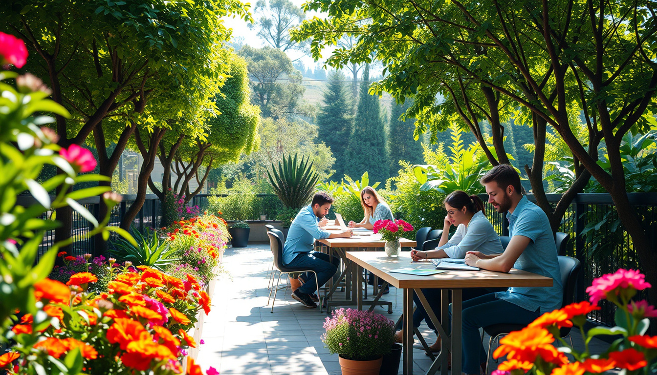 Unexpected Ways Nature Boosts Your Productivity