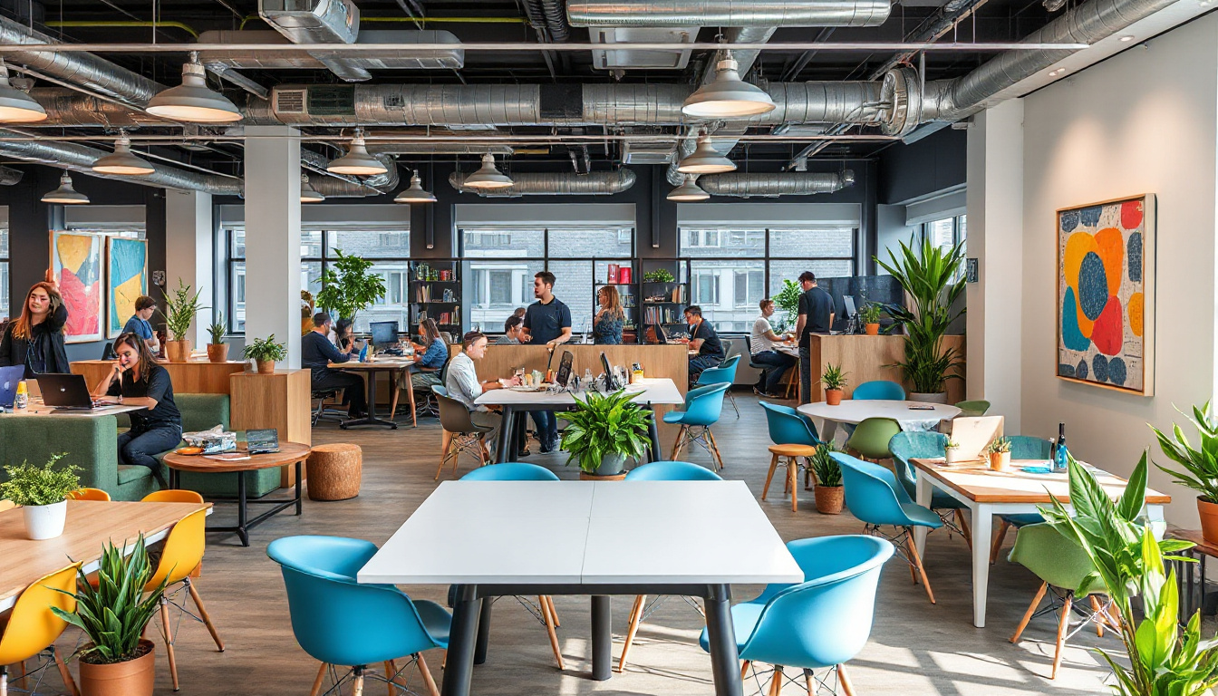 The Best Co-Working Memberships for Young Workers in the UK