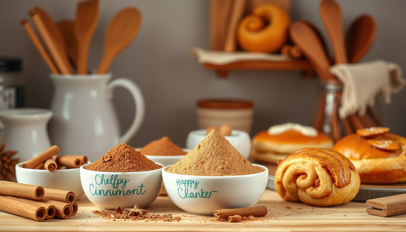 <br><br>1. Cinnamon: The Sweet Solution