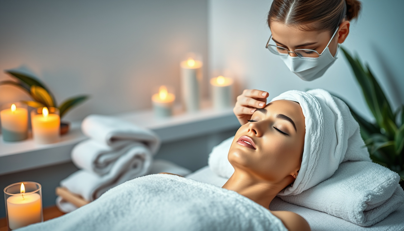 Unlock Your Radiance: Why Beauty Therapists Are Essential for Your Skincare Journey