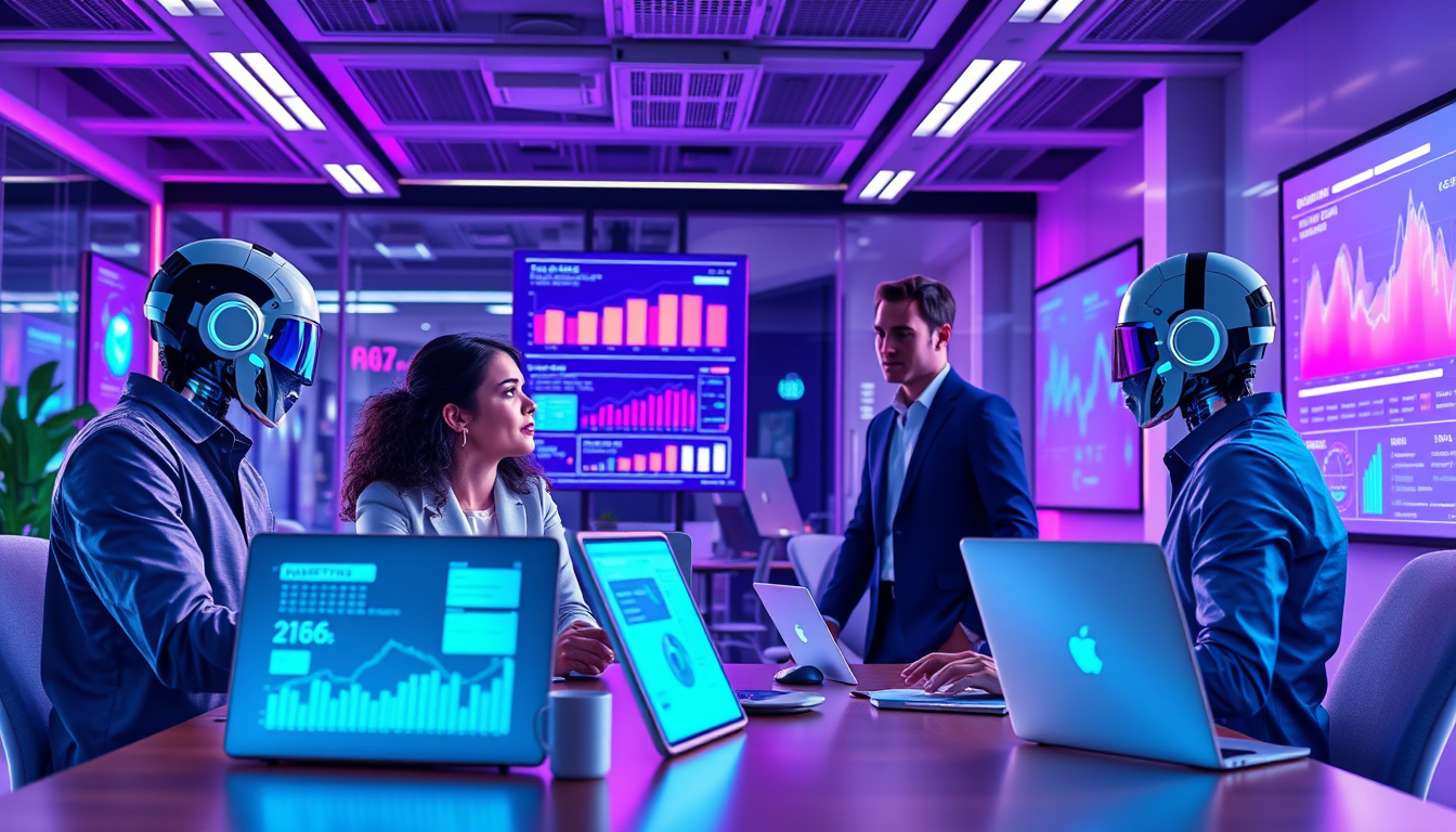 Strategies for Successful Integration of Marketing AI Automation