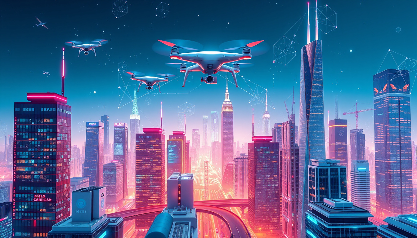 Unlocking the Future: How AI and Blockchain Revolutionize Industries Together