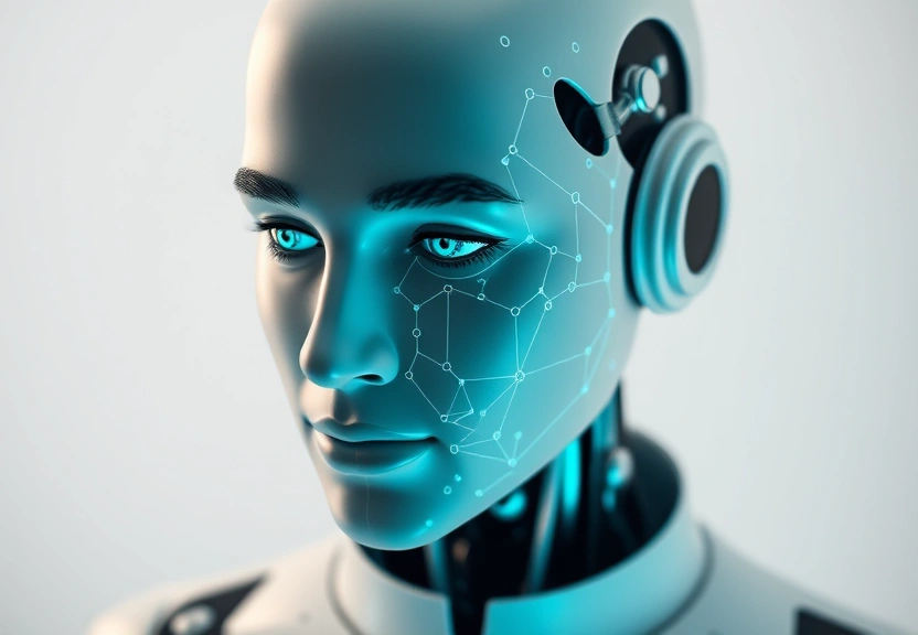 Representação visual de Inteligência Artificial Revoluciona Imunoterapia e Combate ao Câncer