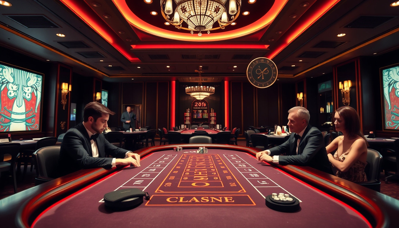 Common Mistakes to Avoid in Baccarat
