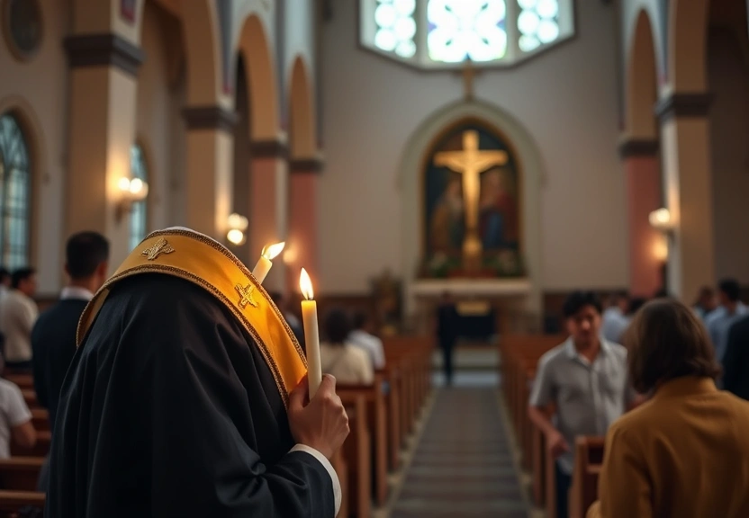 Representação visual de Diácono Heroico que Impediu Massacre em Igreja Recebe Nova Caminhonete