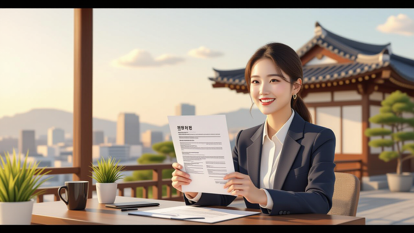 📝 신청 절차와 필수 서류 준비