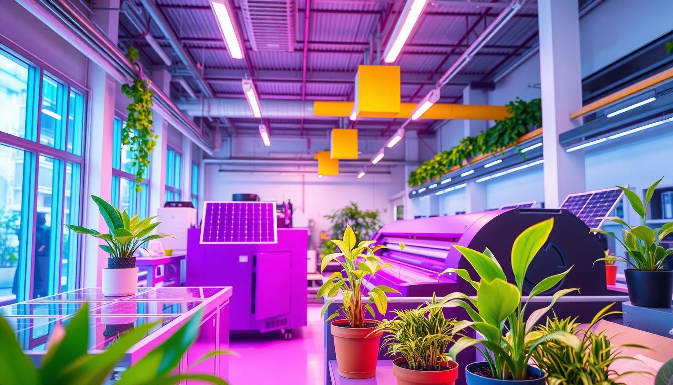 Environmental Benefits of UV Printing Technology