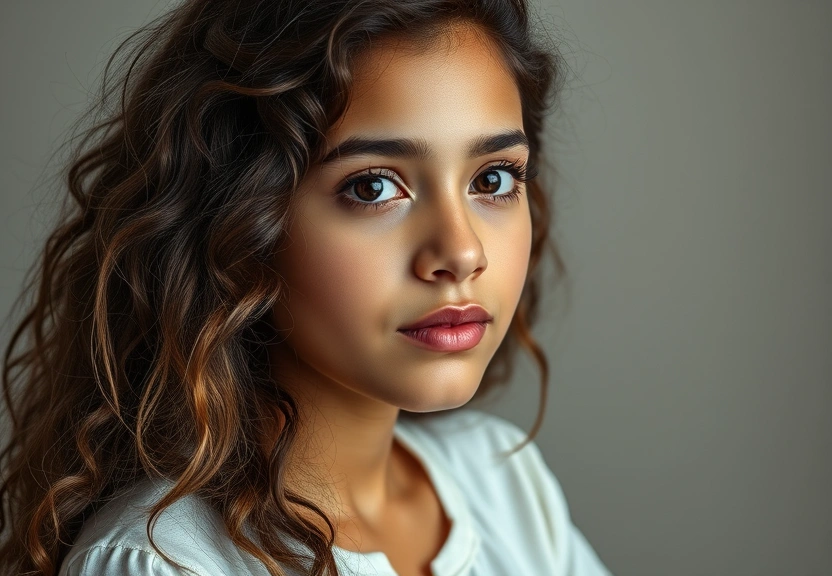 Representação visual de Jovem de 17 anos vence a ansiedade ao fortalecer sua fé em Jesus