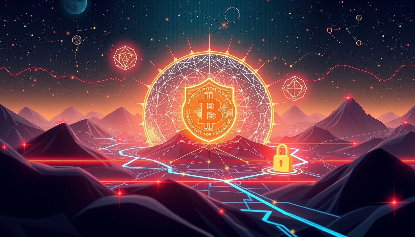 Understanding the 51% Attack: The Hidden Threat in Blockchain Security and How to Protect Your Cryptocurrency