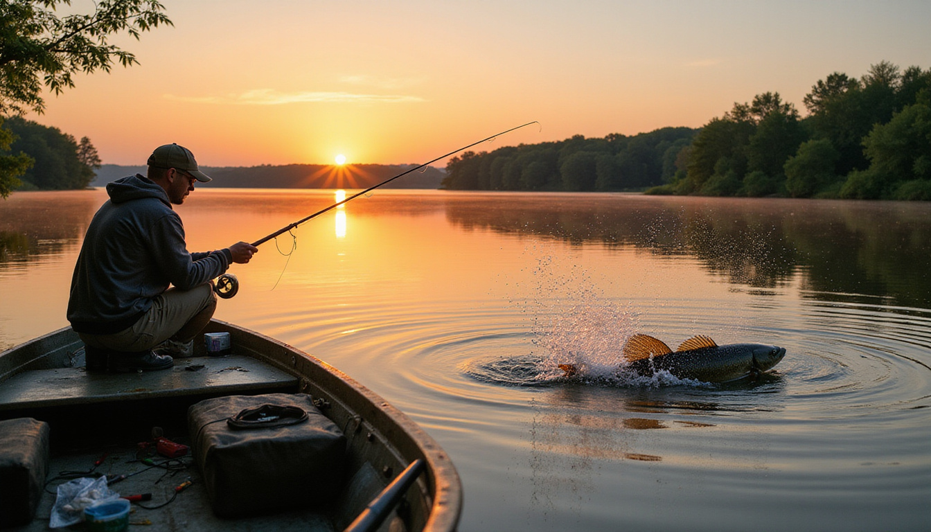 Effective Techniques for Snagging Catfish