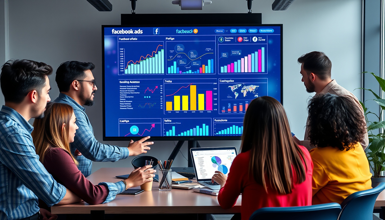 Mastering Facebook Ads: Boost Your Business with Targeted Advertising Strategies