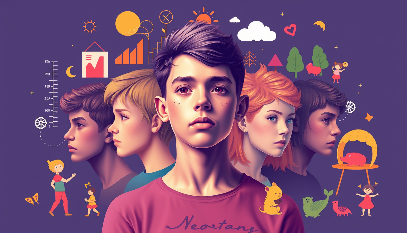 Neoteny in Humans: How It Affects Development