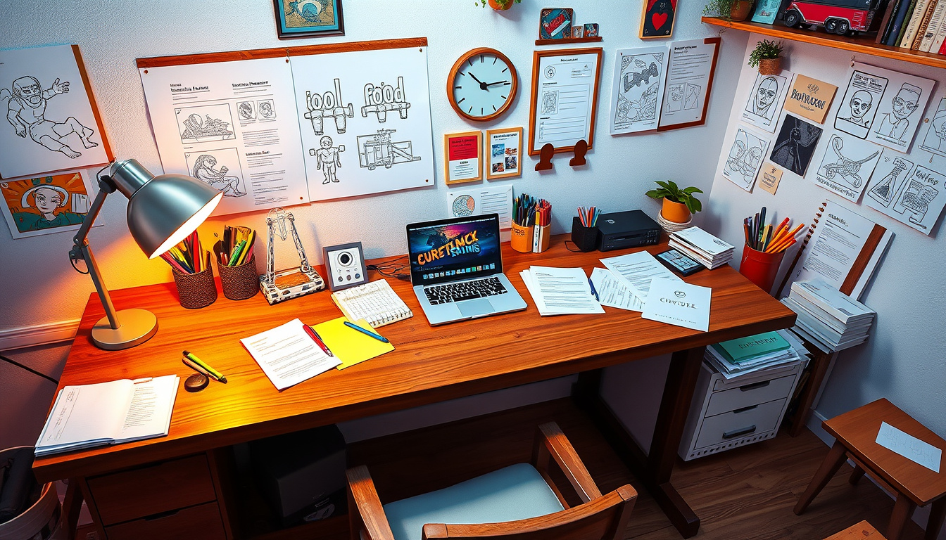 Step-by-Step Guide to Creating Your Script Outline