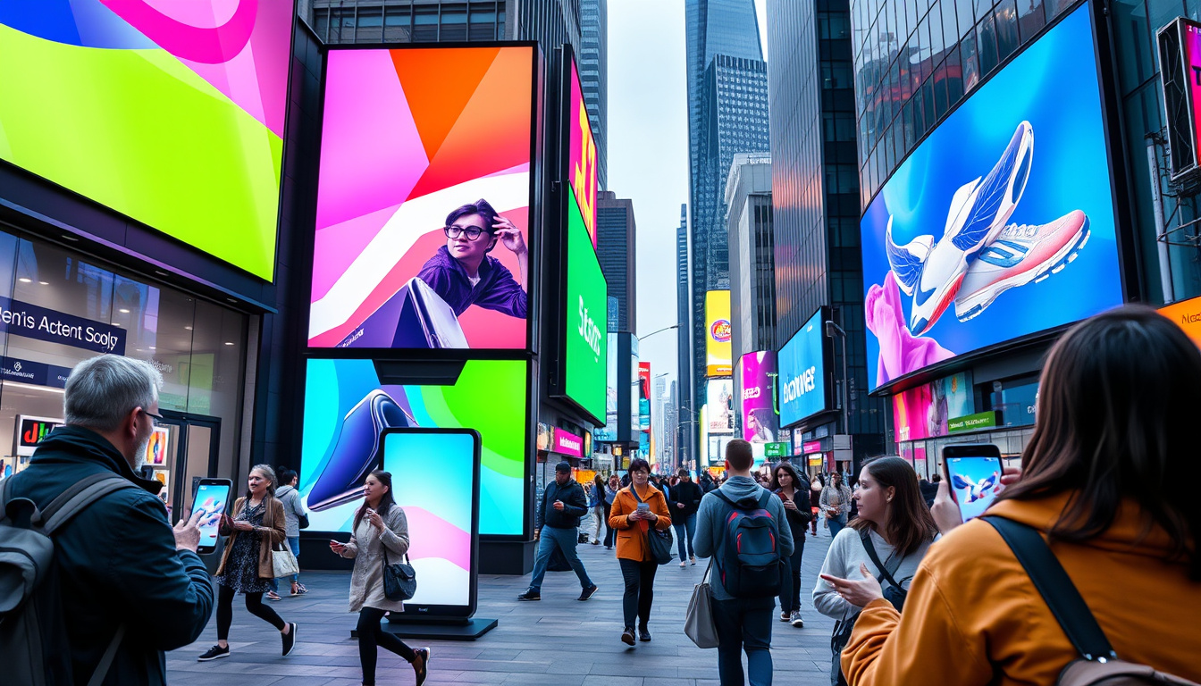 📲 Mobile Advertising Trends to Capture Users on the Go