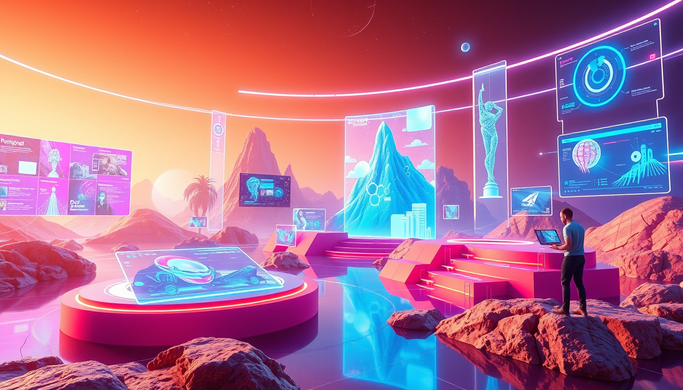 Exploring New Formats: AI and the Future of Interactive Content