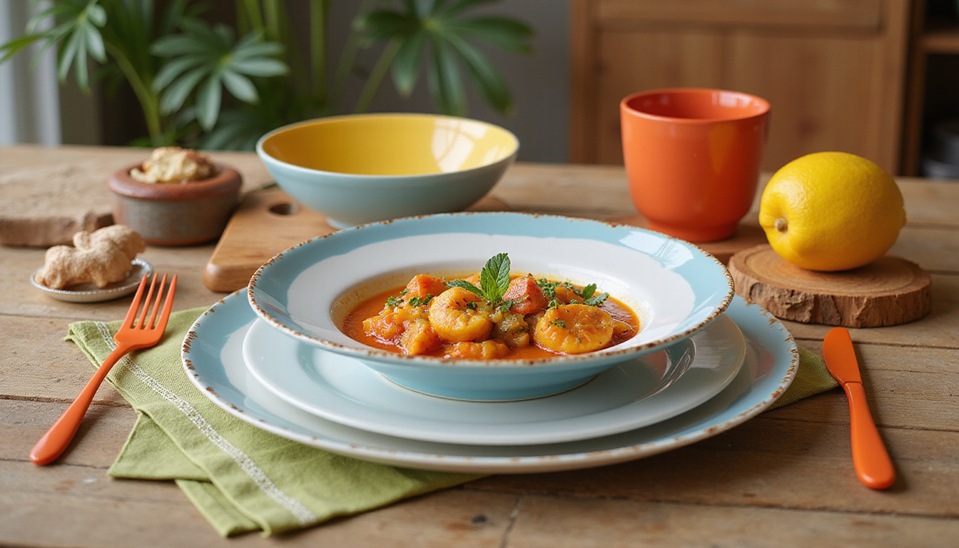 Casual Dinner Sets for Everyday Use