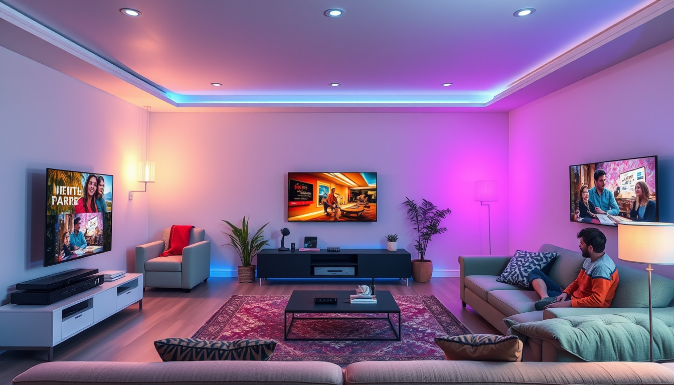 IPTV Multi-Room Setup: A Comprehensive Guide for Seamless Streaming