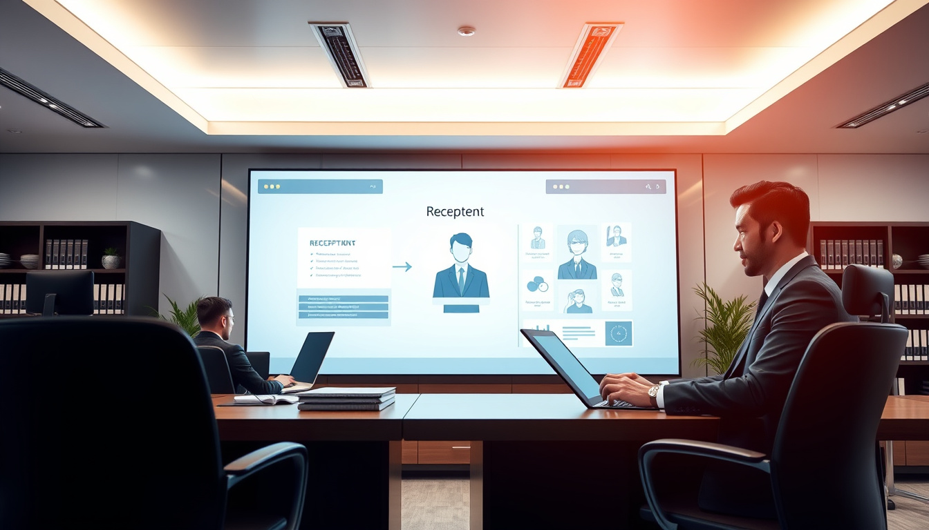 Streamline Your Law Practice with a Virtual Receptionist: The Ultimate Solution for Lawyers