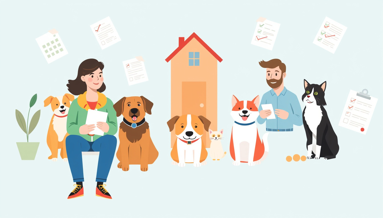 Understanding Pet Screenings: Their Significance and Benefits for Pet Owners and Landlords