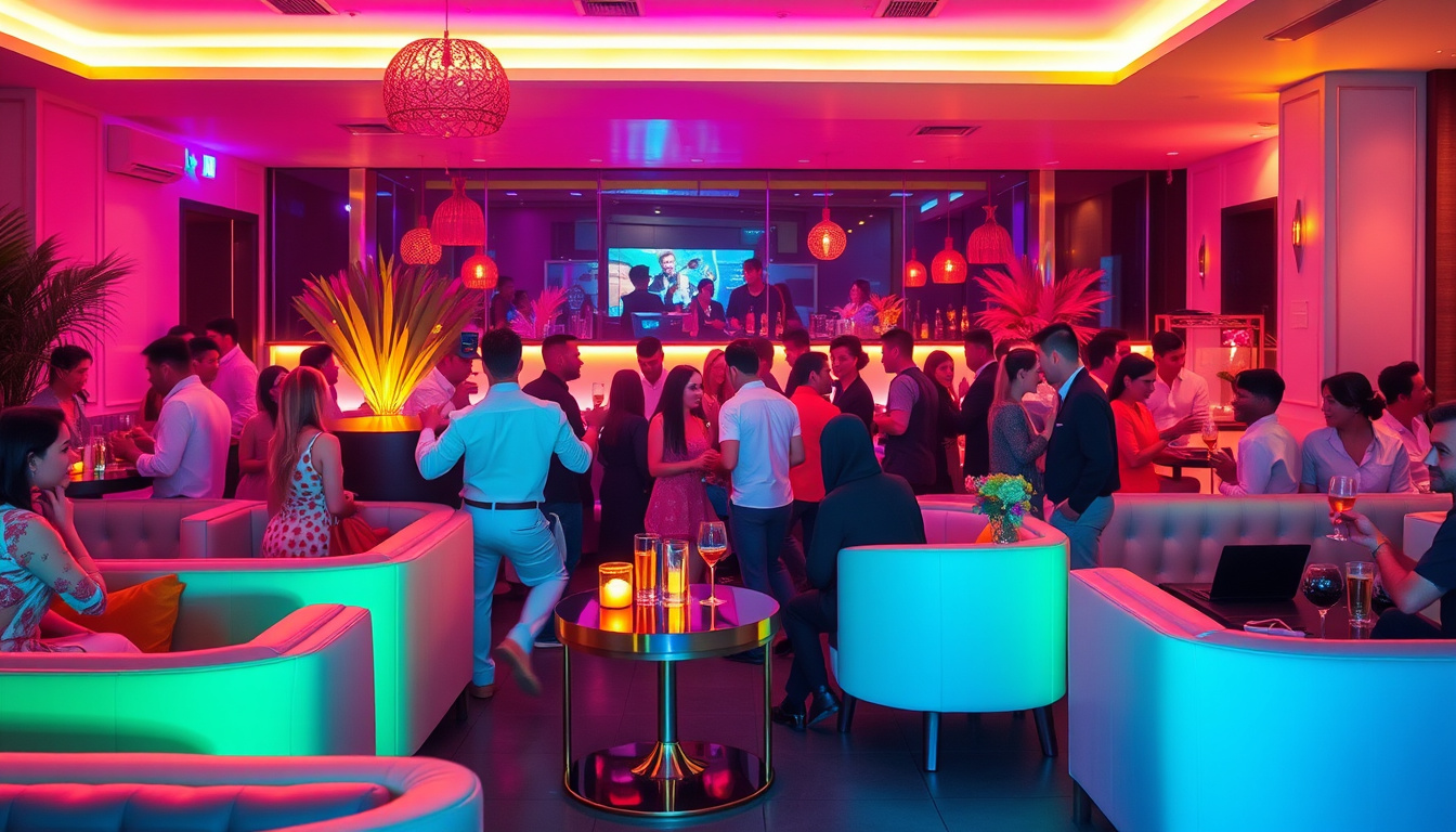 Top Tips for Choosing the Perfect Lounge Party Venue for Your Next Celebration