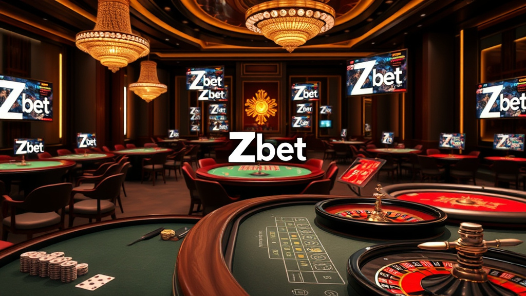 Live Casino Zbet - Trải Nghiệm Casino Trực Tuyến Đỉnh Cao Đặc Biệt Kh&ocirc;ng Thể Bỏ Qua