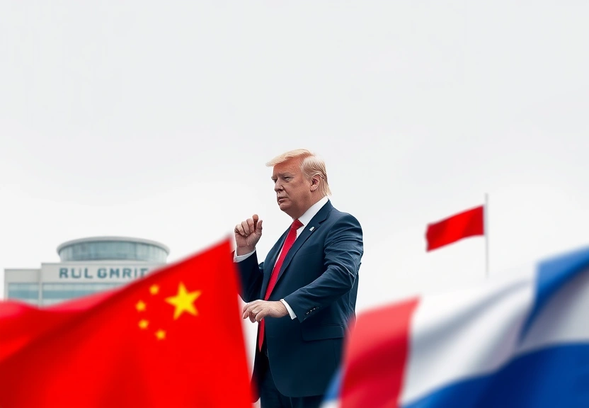 Representação visual de Conselheiro econômico de Trump se mostra otimista sobre acordo comercial com a China na segunda-feira
