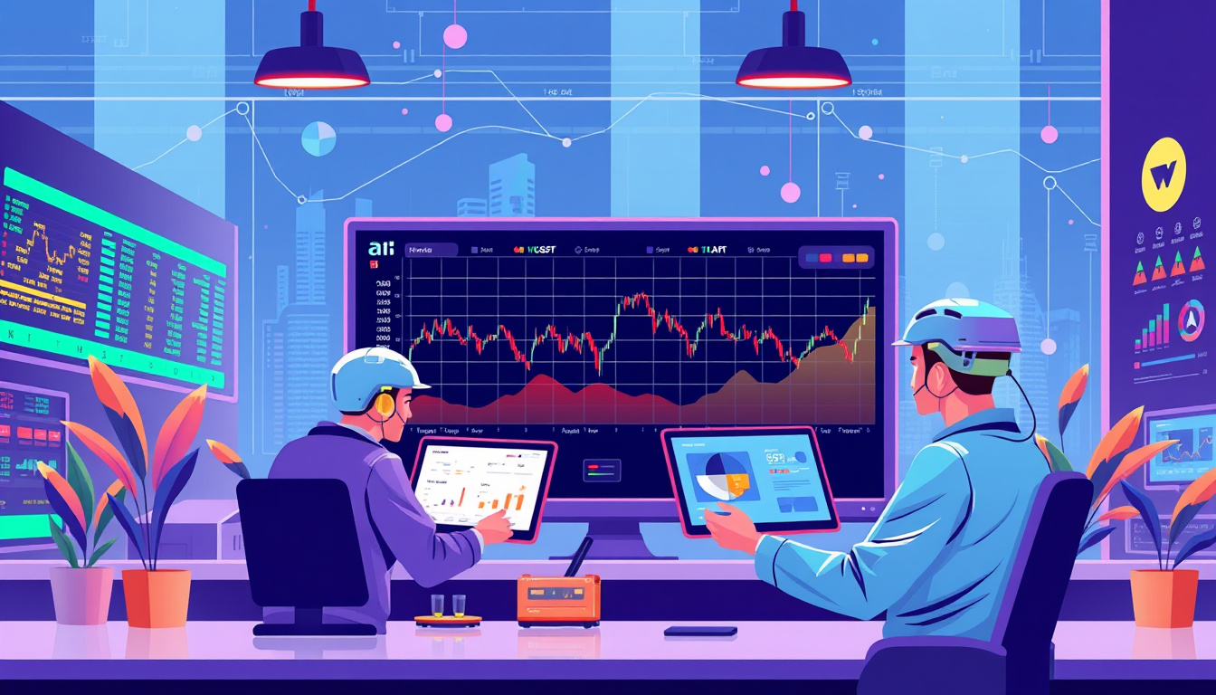 Unlocking Wealth: How AI Trading Assistants Revolutionize Your Investment Strategy