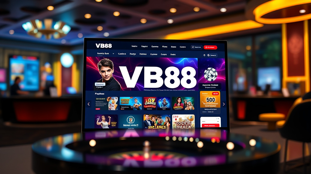 Khám Phá Nhà Cái Vb88 – Địa Chỉ Tiếp Cận Cá Cược Đầy Tin Cậy và Thú Vị Khám Phá Nhà Cái Vb88 – Địa Chỉ Tiếp Cận Cá Cược Đầy Tin Cậy và Thú Vị