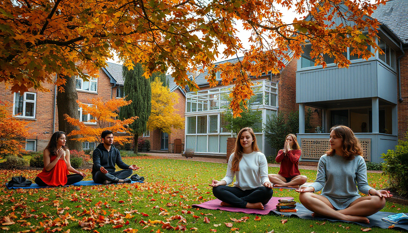 A Guide to Mental Wellness for Students in the UK