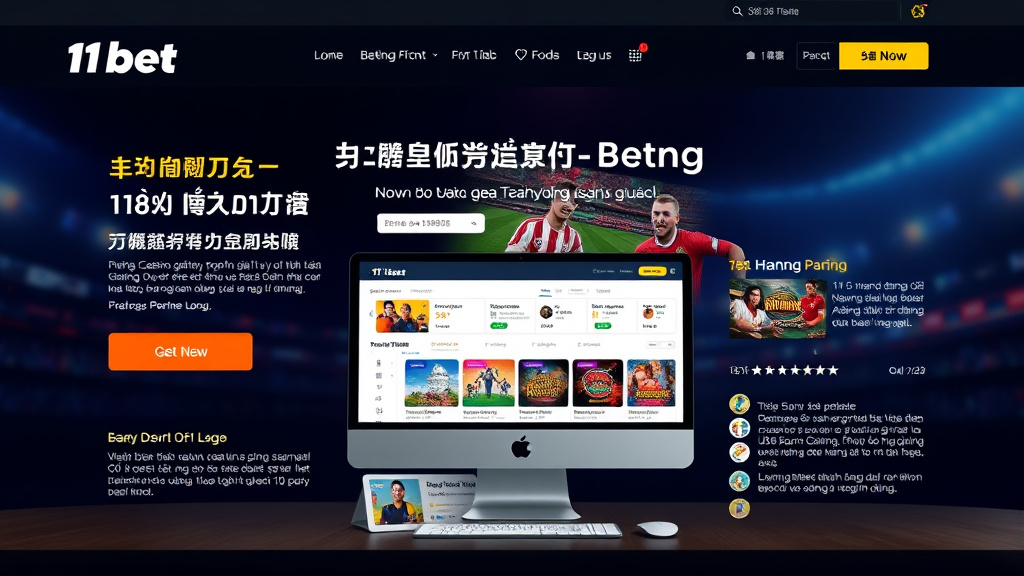 11bet - Nhà cái uy tín hàng đầu cung cấp trải nghiệm cá cược đỉnh cao 11bet - Nhà cái uy tín hàng đầu cung cấp trải nghiệm cá cược đỉnh cao