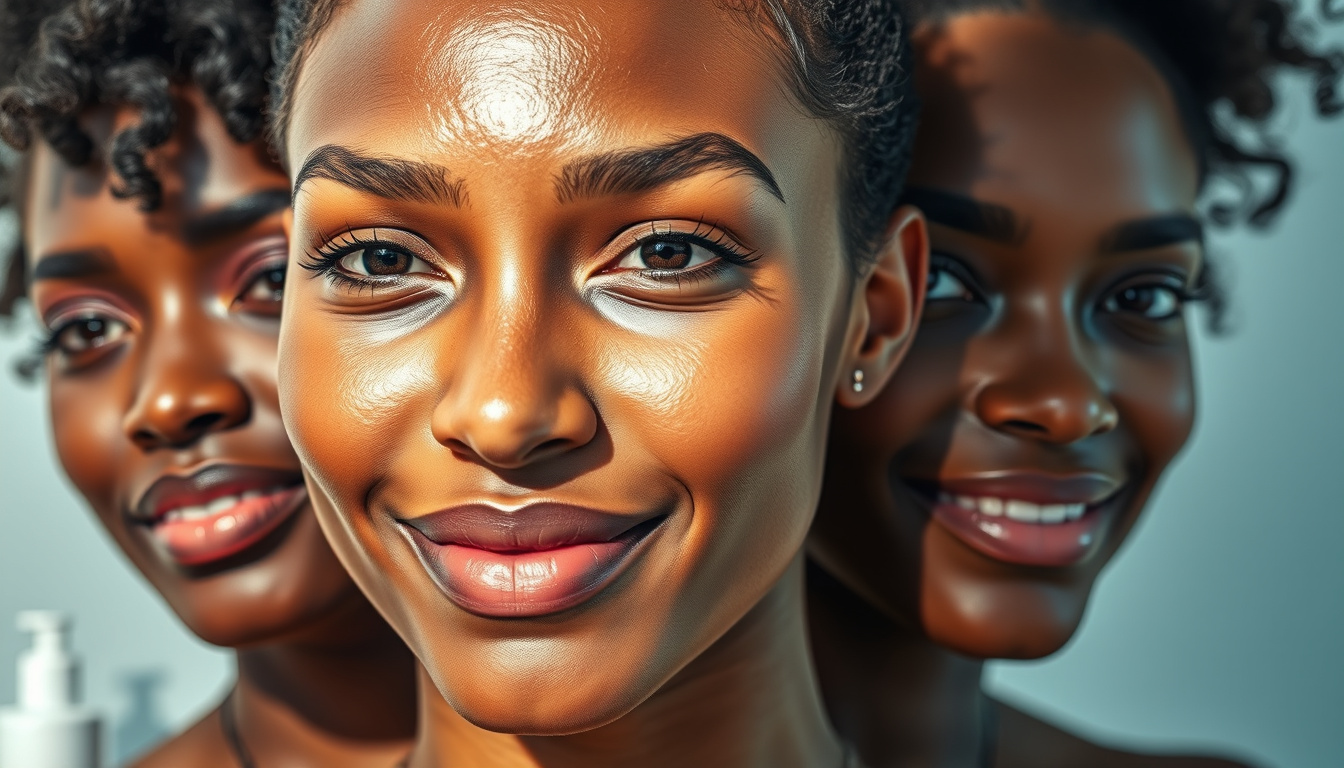 Unlock Radiant Skin: The Ultimate Guide to Using Salicylic Acid Safely on Dark Skin
