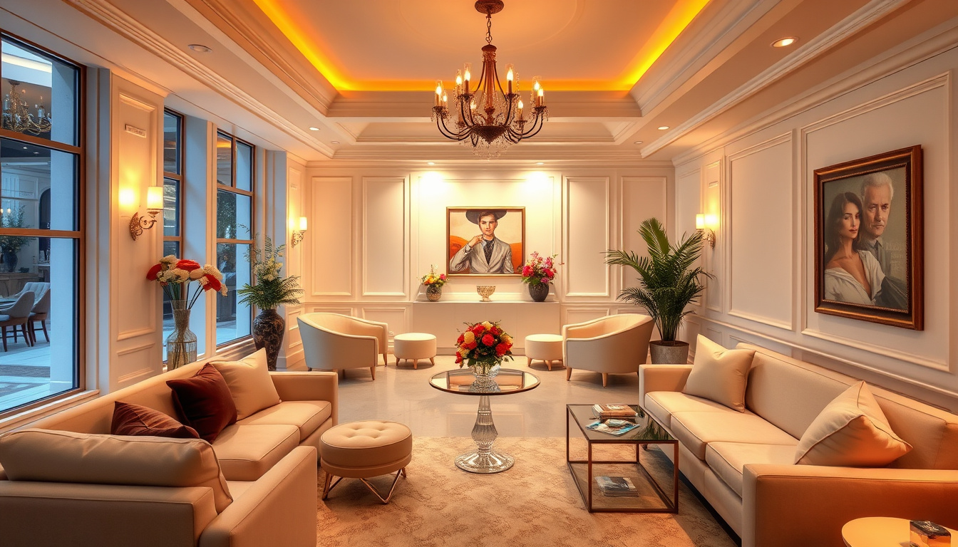 Discover the Perfect Intimate Event Space for Your Unforgettable Occasions