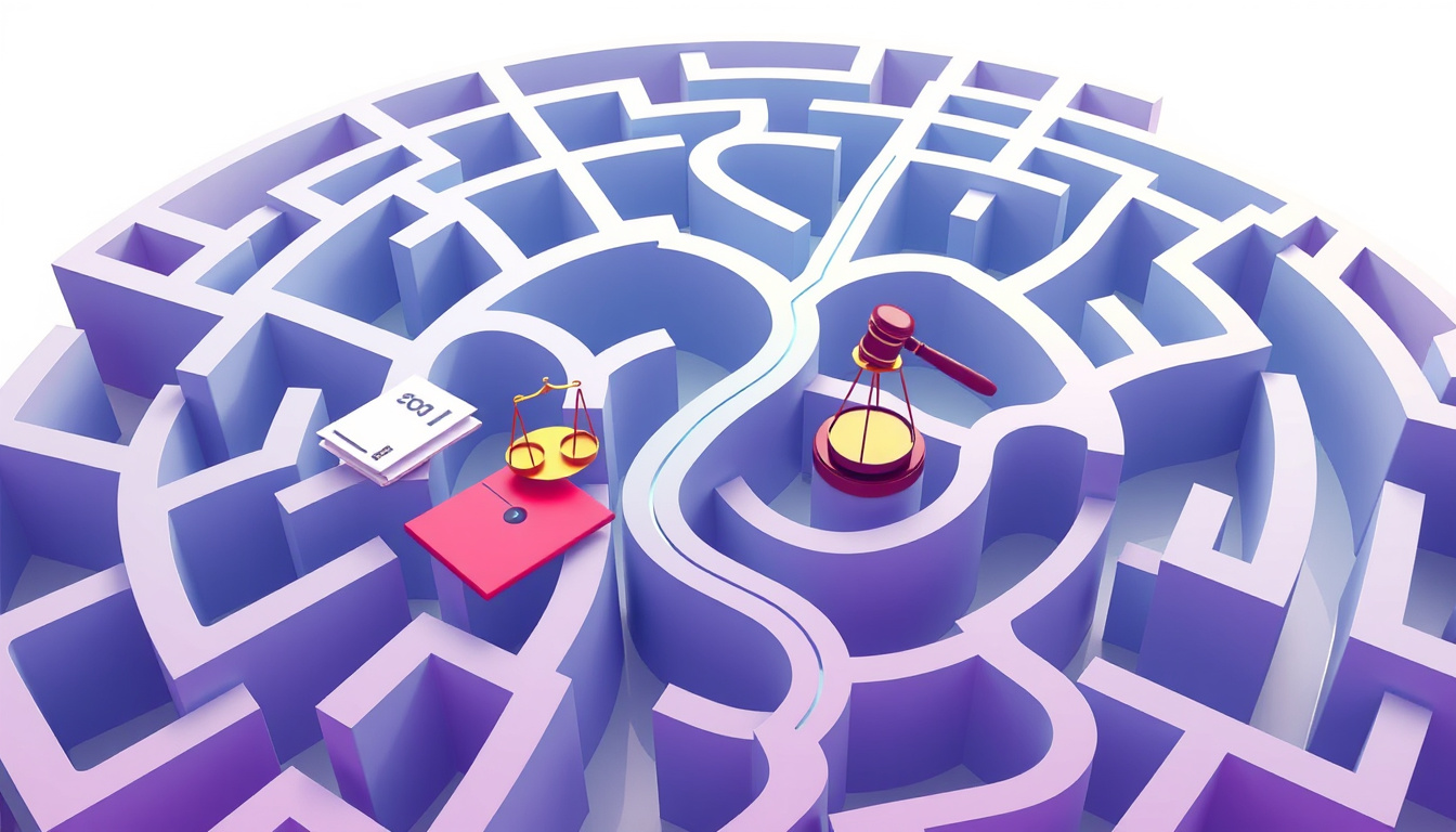 Challenges in Navigating Legal Frameworks