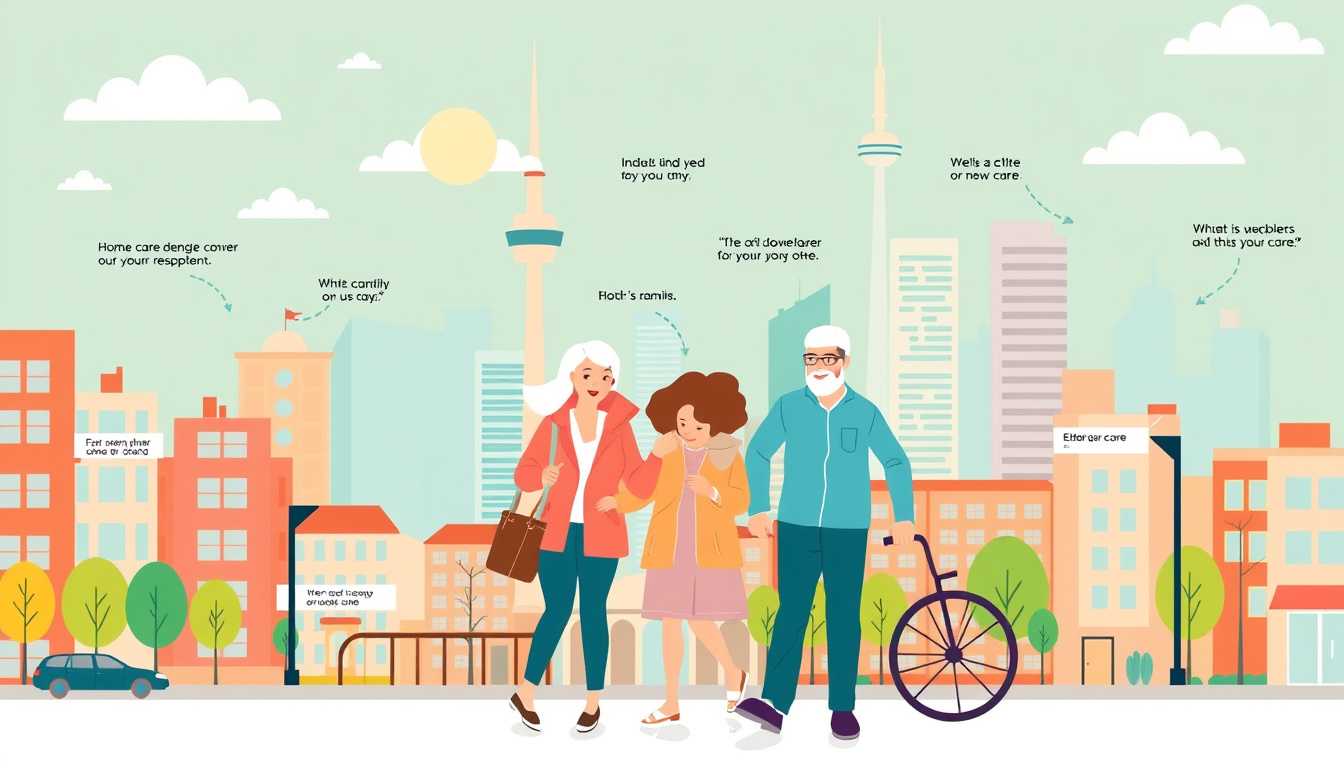 Navigating Toronto